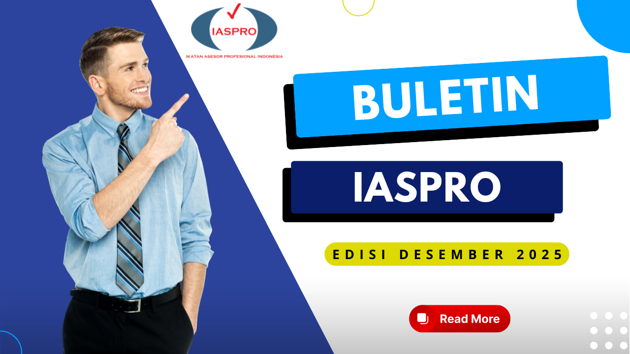 Buletin IASPRO Edisi Desember 2025