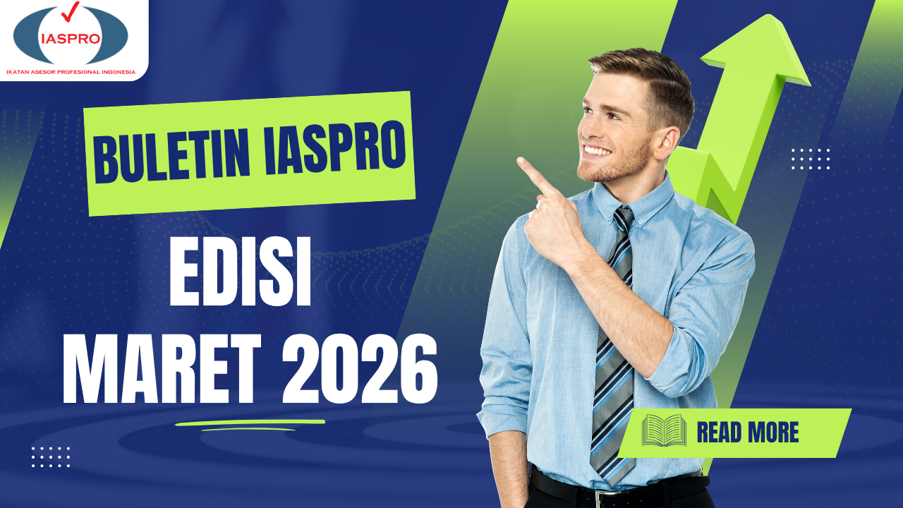 Buletin IASPRO Edisi Maret 2026