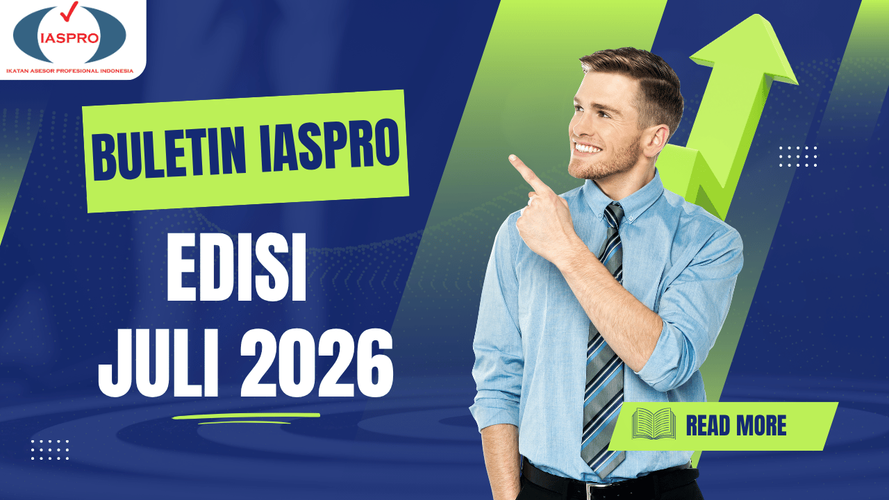 Buletin IASPRO Edisi Juli 2026