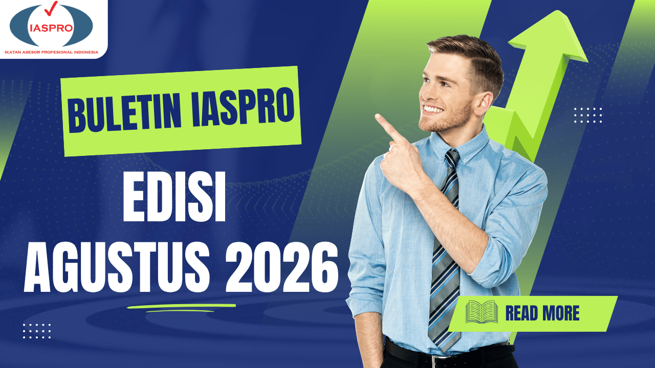 Buletin IASPRO Edisi Agustus 2026