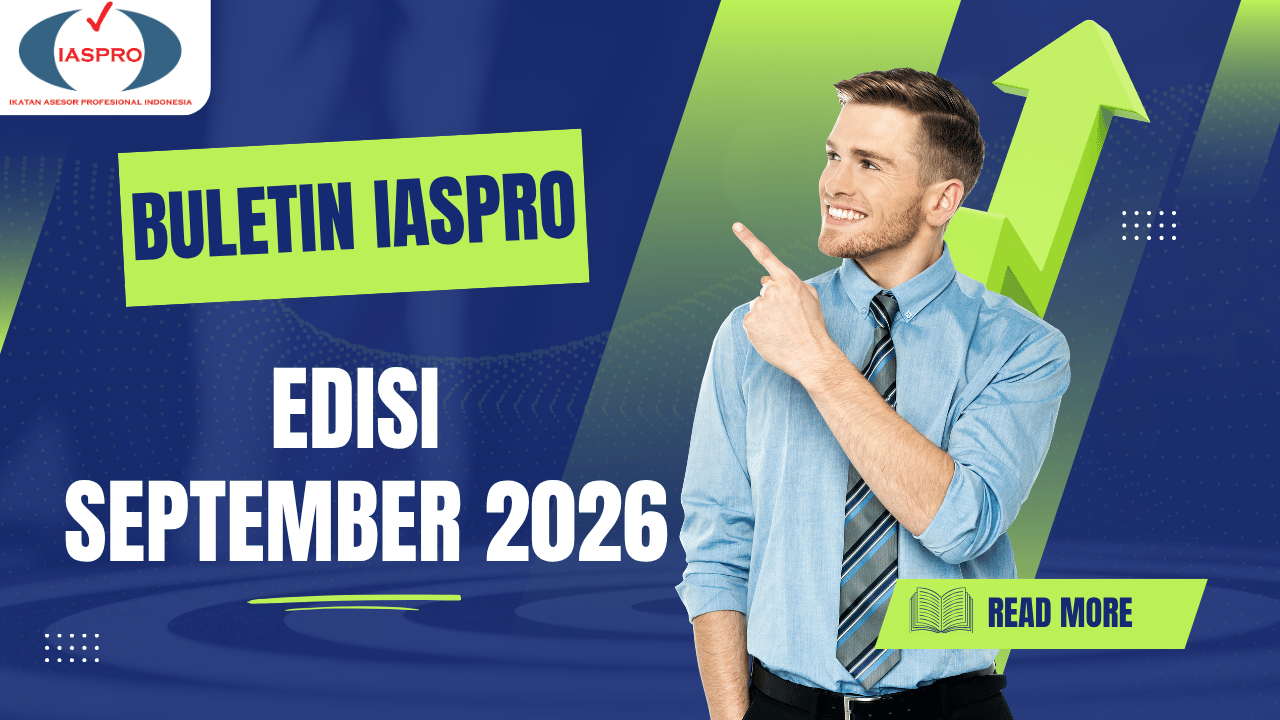 Buletin IASPRO Edisi September 2026