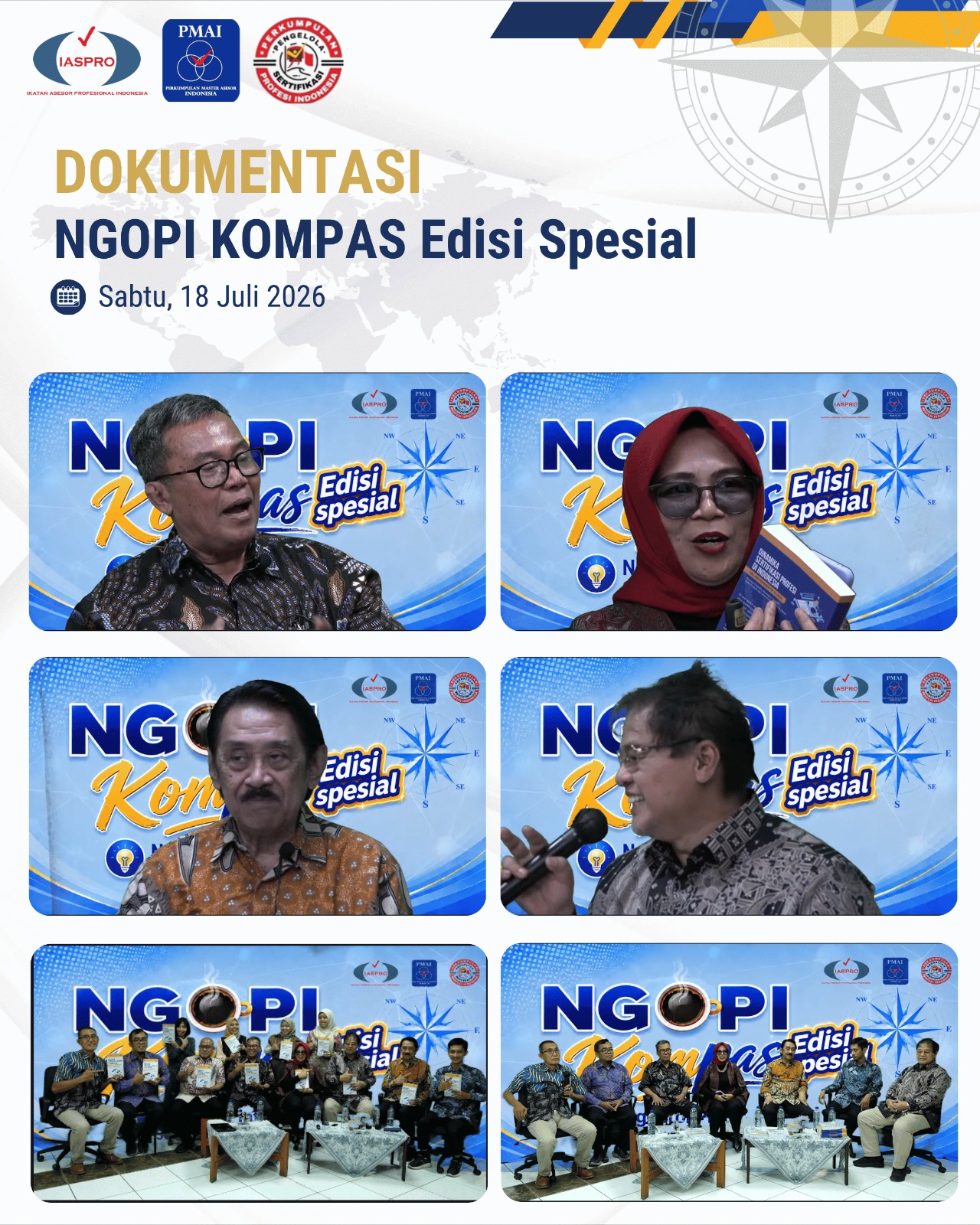Ngopi Kompas - Edisi Spesial