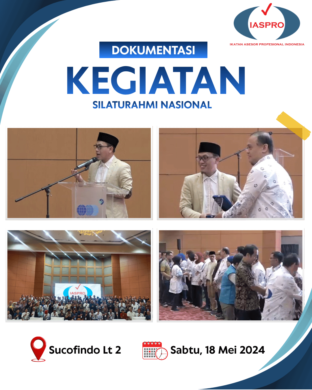 Silaturahmi Nasional 2024