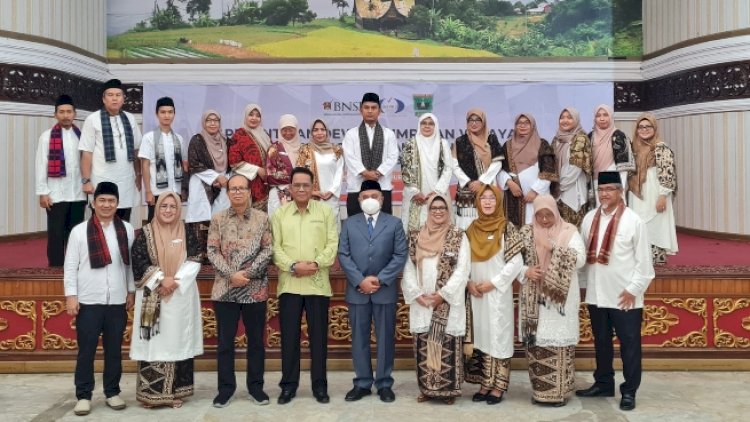 Pelantikan DPW IASPRO Sumatera Barat – Sabtu, 19 November 2022