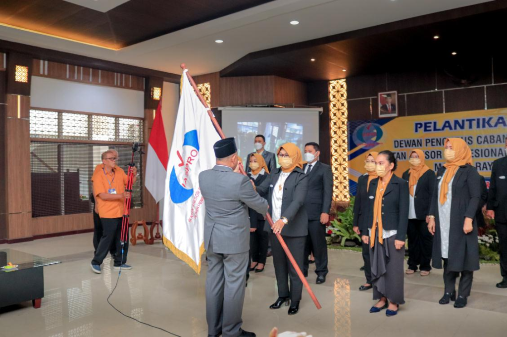 Pelantikan DPC IASPRO Malang Raya – Minggu, 13 November 2022