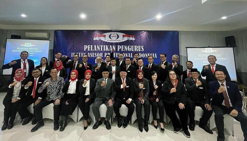 Pelantikan DPC IASPRO Bekasi Raya – Minggu, 19 November 2023