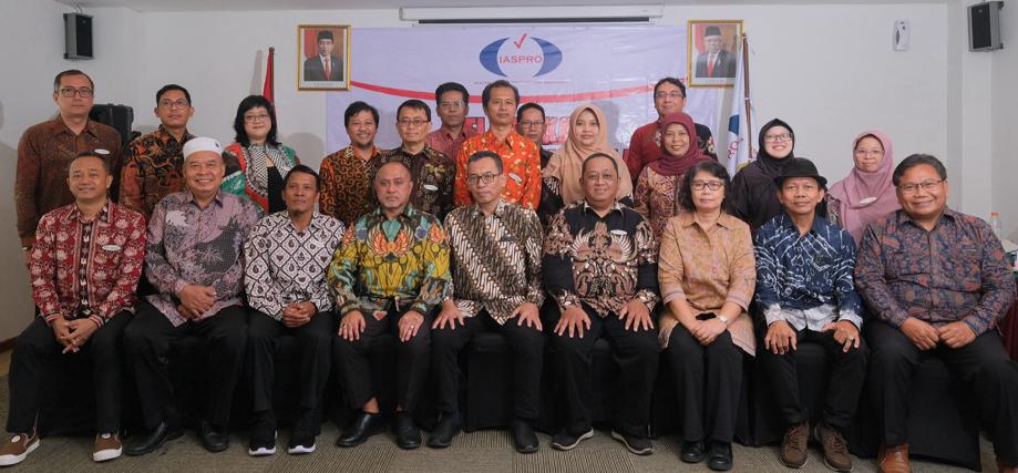 Pelantikan DPW IASPRO DI Yogyakarta – Minggu, 11 Februari 2024