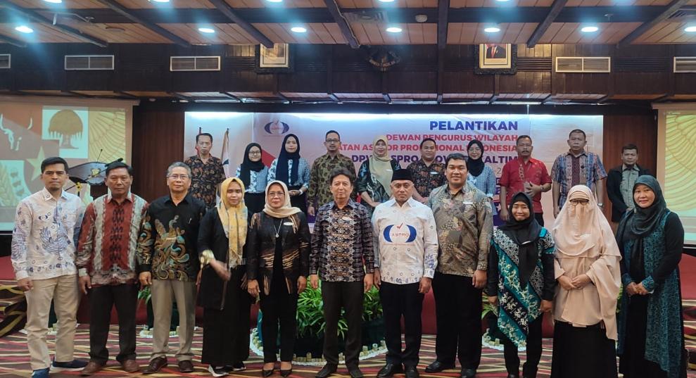 Pelantikan DPW IASPRO Kalimantan Timur – Minggu, 24 Desember 2023