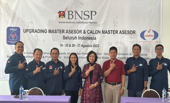 Upgrading MA & CMA Tahun 2023